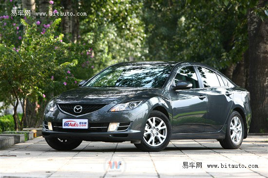 一汽马自达明年产睿翼轿跑/Mazda8