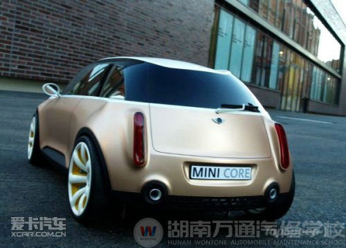 宝马2011款MINI