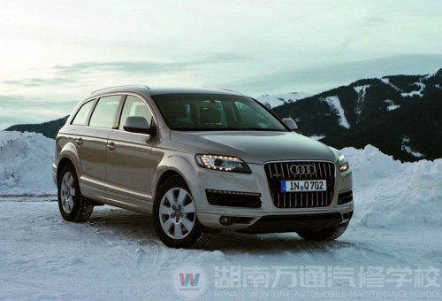 2011款奥迪Q7 3.0TDI发布