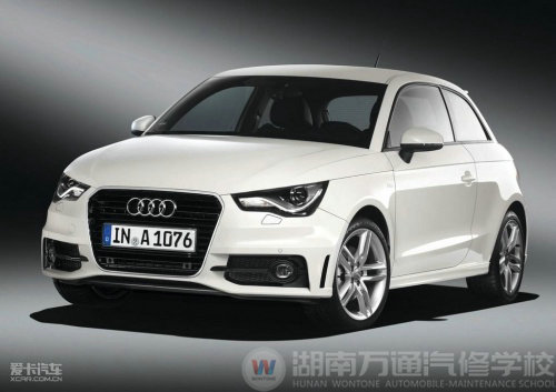 2011款奥迪A11.4TFSI