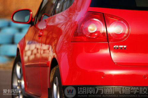 高尔夫GTI