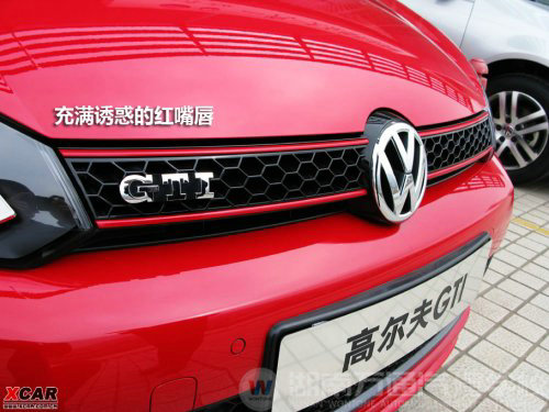 高尔夫GTI