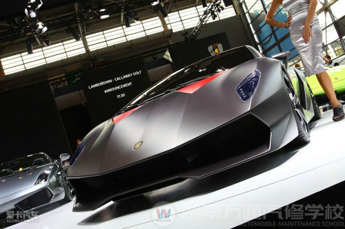 兰博基尼SESTO ELEMENTO