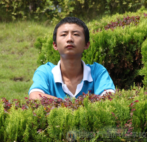 湖南万通汽车学校，学子心声李思皓