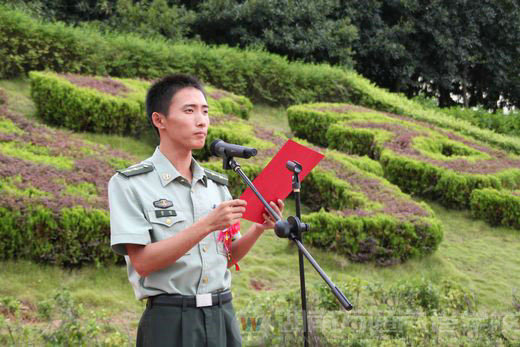 湖南万通汽车学校，军训，开学典礼