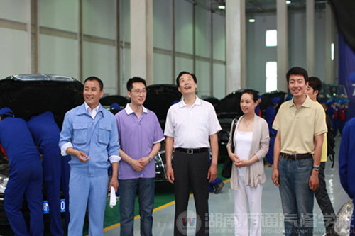 转变观念 汽修也给力