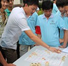 棋艺大比拼 湖南万通首届象棋大赛火热进行中