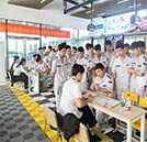 再迎校企合作专场招聘会 湖南万通学子成“香饽饽”