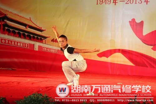 中华武术精彩绝伦