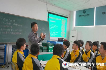 湖南万通独创《六步教学法》，确保教学简单有效