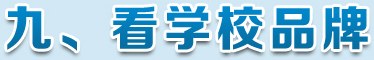 看学校品牌