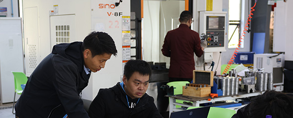 UG数控编程专业